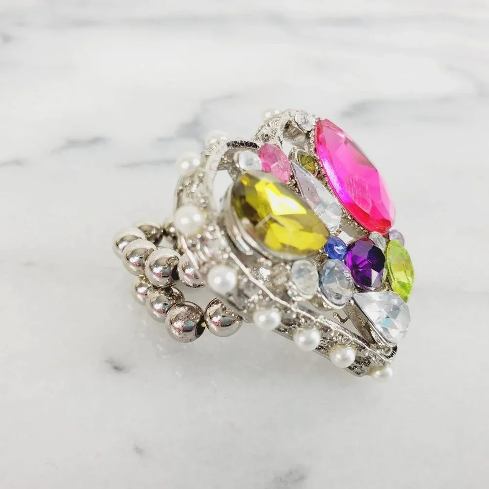 N/A heart jewel
